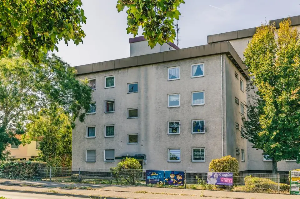 3 Zimmer Wohnung mit 83 m² in Worms – Bild 4