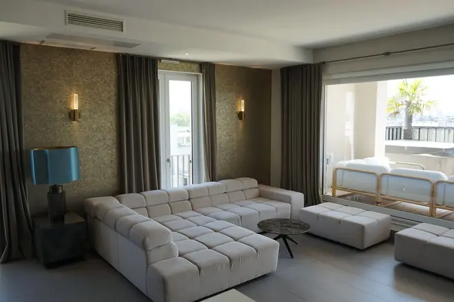 4 Zimmer Wohnung mit 160 m² in Frankfurt am Main – Bild 3