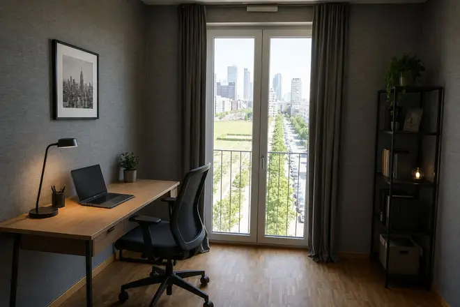 4 Zimmer Wohnung mit 160 m² in Frankfurt am Main – Bild 7