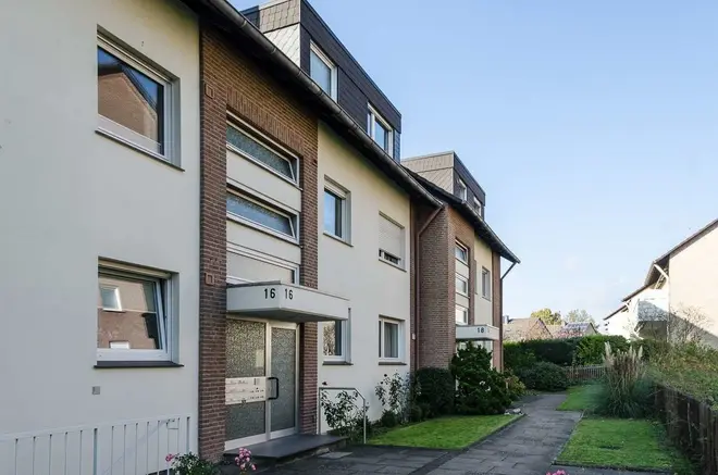 3 Zimmer Wohnung mit 76 m² in Bielefeld – Bild 1