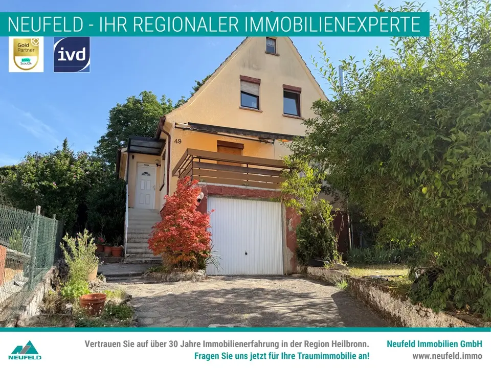 6 Zimmer Haus mit 170 m² in Heilbronn – Bild 6