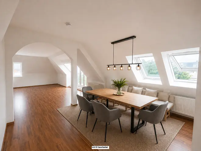 4 Zimmer Wohnung mit 110 m² in Kiel – Bild 7