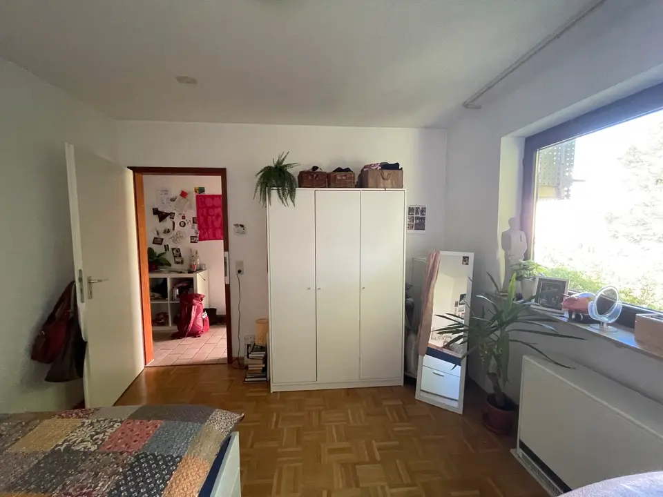 WG-Zimmer mit 51 m² in Tübingen – Bild 2