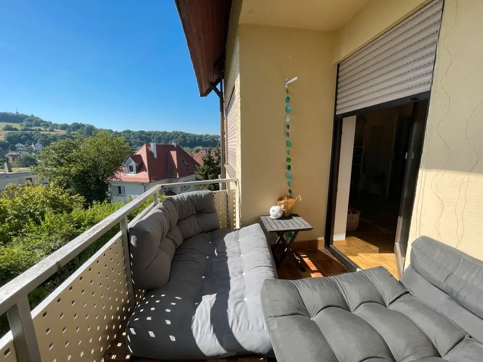 WG-Zimmer mit 51 m² in Tübingen – Bild 4