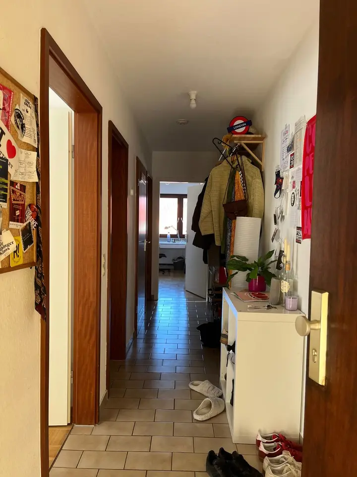 WG-Zimmer mit 51 m² in Tübingen – Bild 5