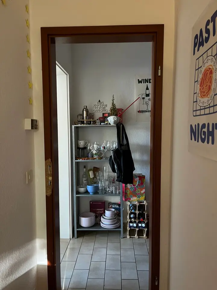 WG-Zimmer mit 51 m² in Tübingen – Bild 7