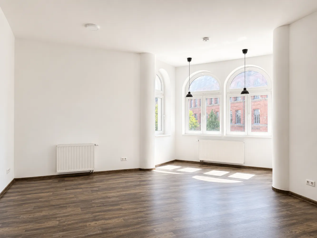 3 Zimmer Wohnung mit 108 m² in Cottbus – Bild 1