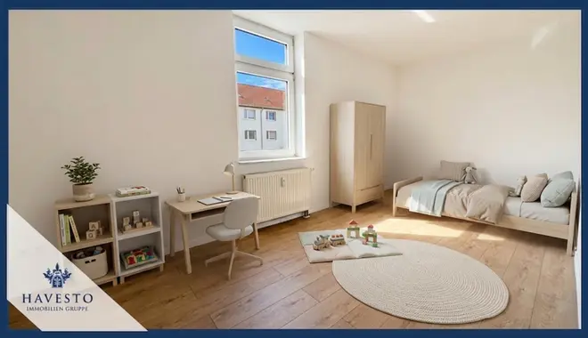 3 Zimmer Wohnung mit 76 m² in Magdeburg – Bild 8