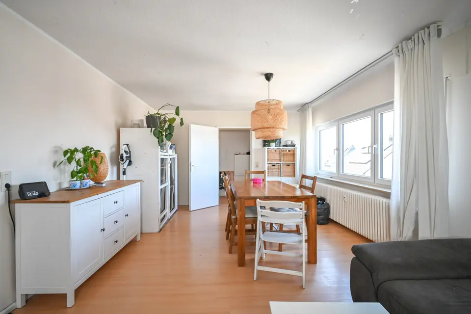 3 Zimmer Wohnung mit 90 m² in Aschaffenburg – Bild 4