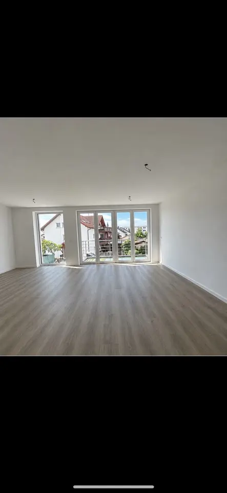 3 Zimmer Wohnung mit 90 m² in Hockenheim – Bild 1