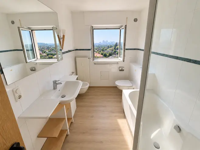 4 Zimmer Wohnung mit 105 m² in Frankfurt am Main – Bild 4