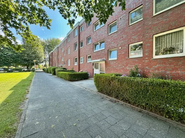3 Zimmer Wohnung mit 62 m² in Wilhelmshaven – Bild 2