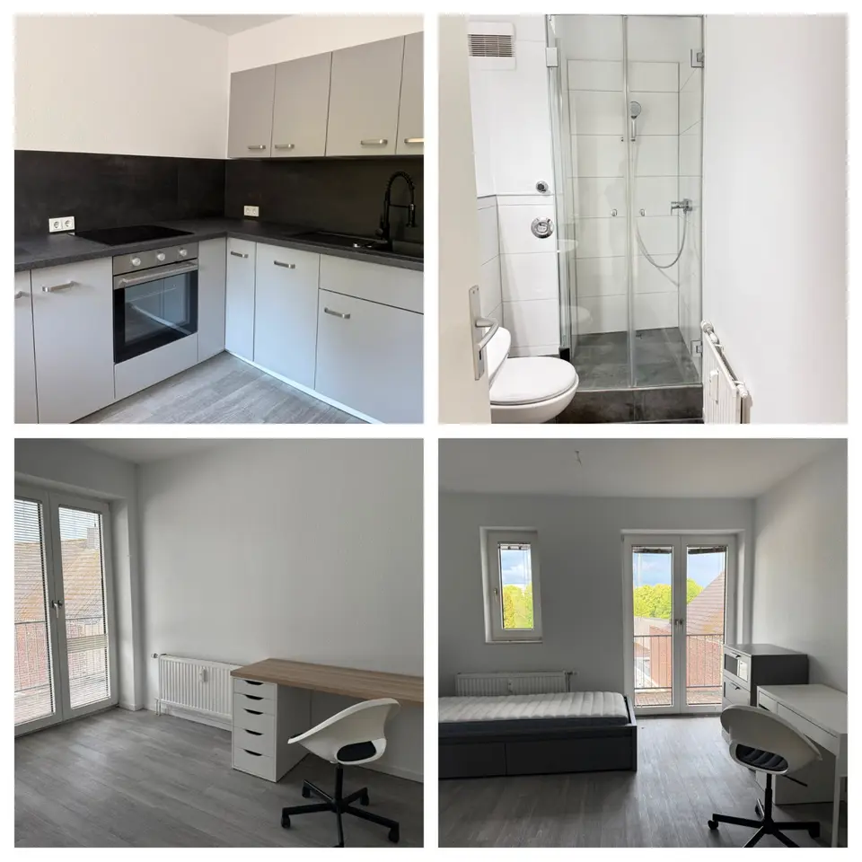 2 Zimmer Wohnung mit 66 m² in Haan – Bild 5