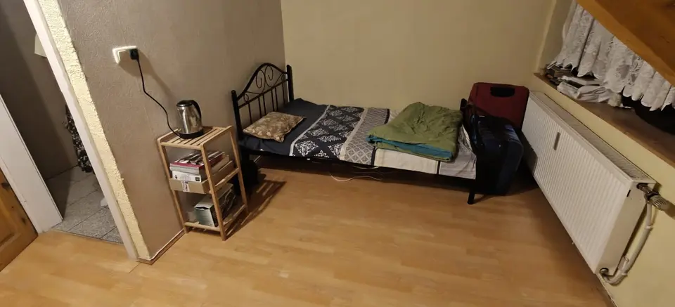 2 Zimmer Wohnung mit 22 m² in Erfurt – Bild 1