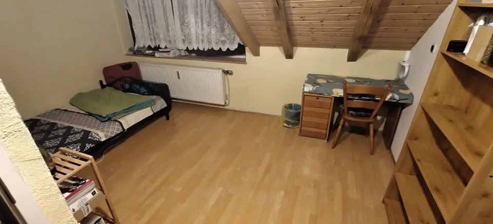 2 Zimmer Wohnung mit 22 m² in Erfurt – Bild 2