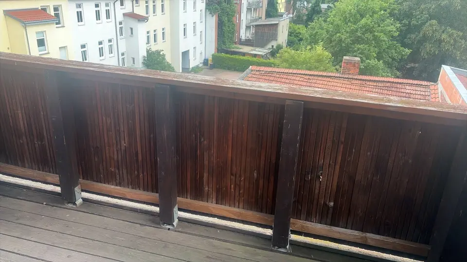 2 Zimmer Wohnung mit 22 m² in Erfurt – Bild 4