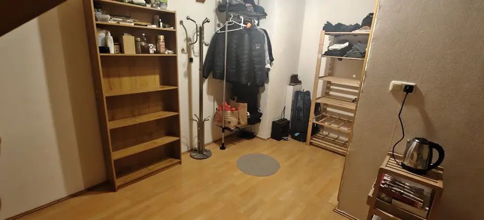 2 Zimmer Wohnung mit 22 m² in Erfurt – Bild 5