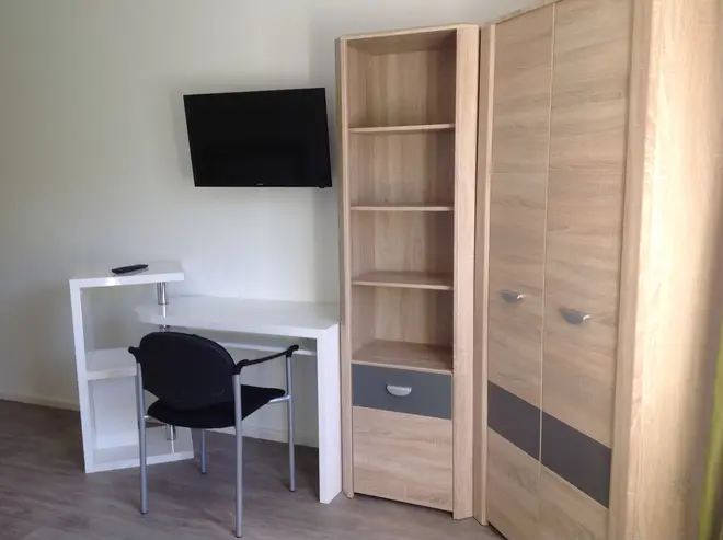 1 Zimmer Wohnung mit 22 m² in Saarbrücken – Bild 2