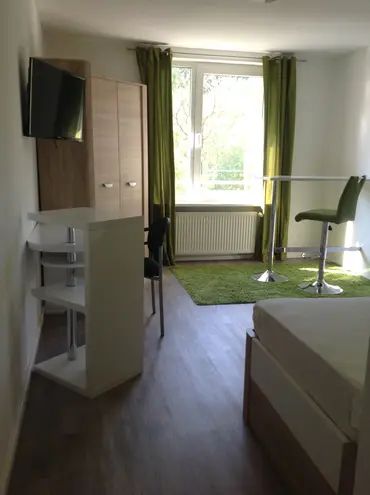 1 Zimmer Wohnung mit 22 m² in Saarbrücken – Bild 3