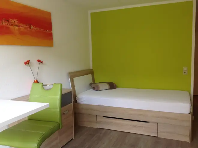 1 Zimmer Wohnung mit 22 m² in Saarbrücken – Bild 4