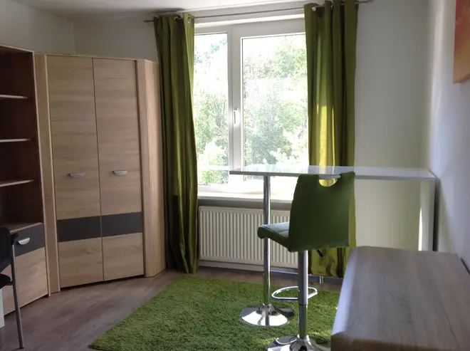 1 Zimmer Wohnung mit 22 m² in Saarbrücken – Bild 6