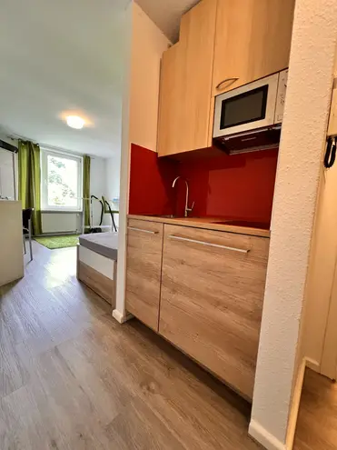 1 Zimmer Wohnung mit 22 m² in Saarbrücken – Bild 7
