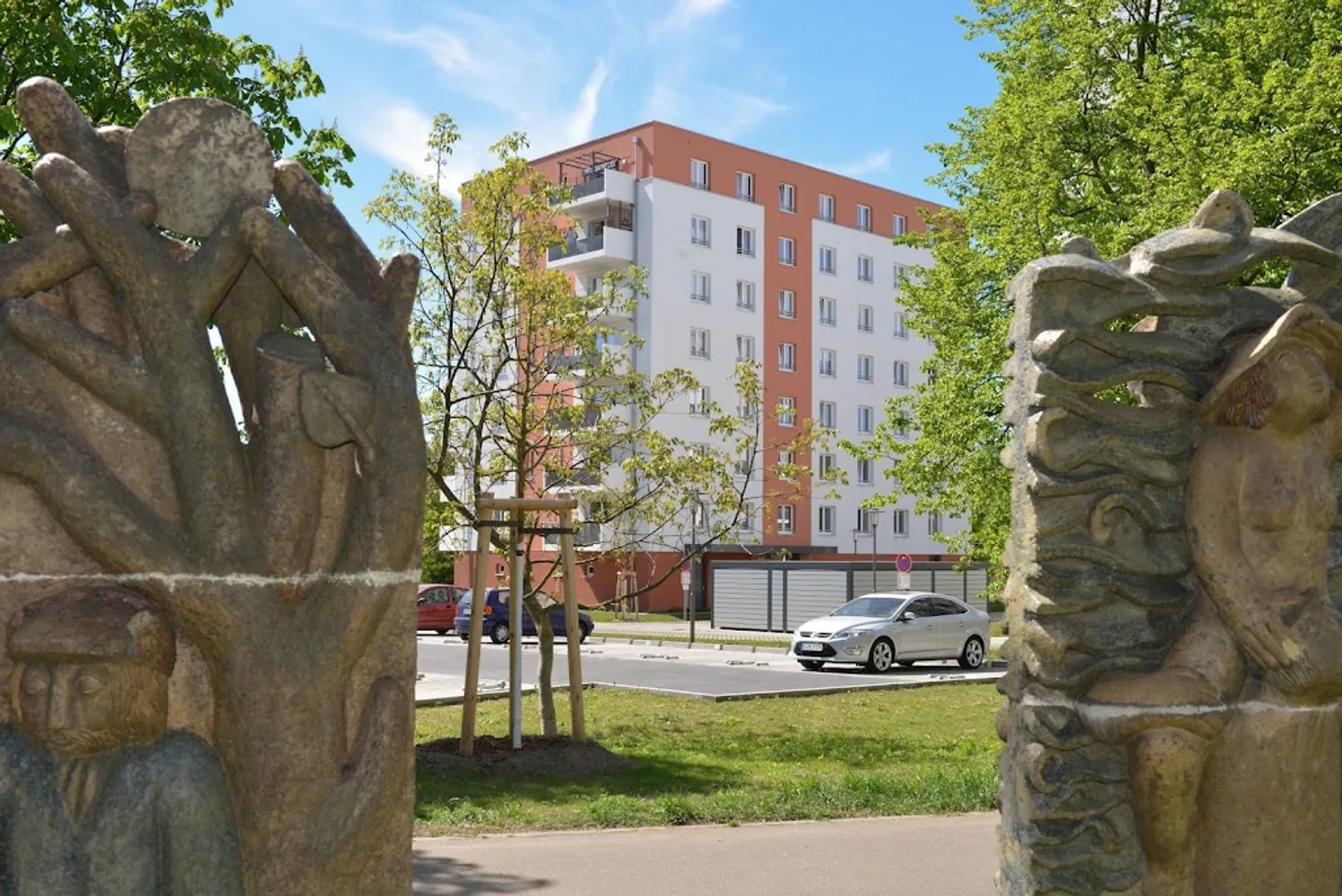 4 Zimmer Wohnung mit 95 m² in Berlin – Bild 2
