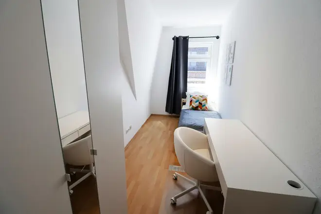 WG-Zimmer mit 11 m² in Erfurt – Bild 1