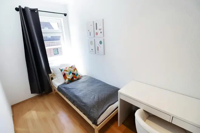 WG-Zimmer mit 11 m² in Erfurt – Bild 2
