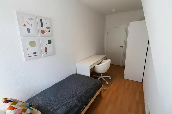 WG-Zimmer mit 11 m² in Erfurt – Bild 4