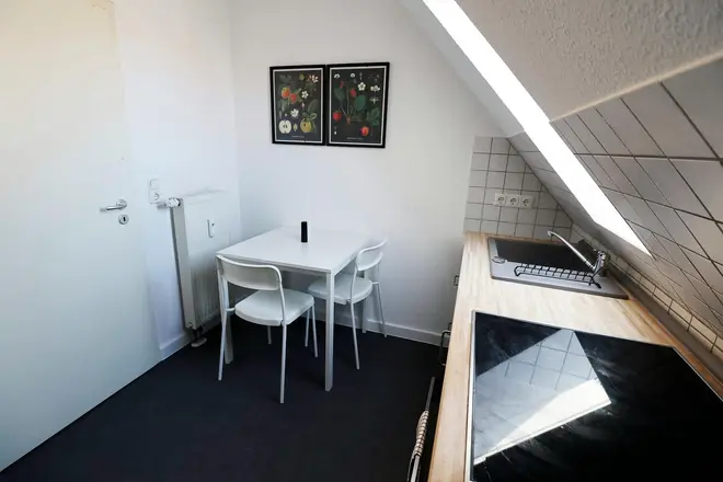 WG-Zimmer mit 11 m² in Erfurt – Bild 8