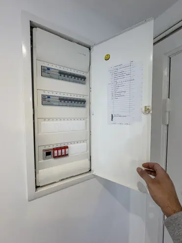 3 Zimmer Wohnung mit 55 m² in Lübeck – Bild 7
