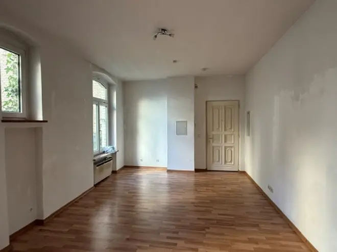 1 Zimmer Wohnung mit 35 m² in Halle (Saale) – Bild 2