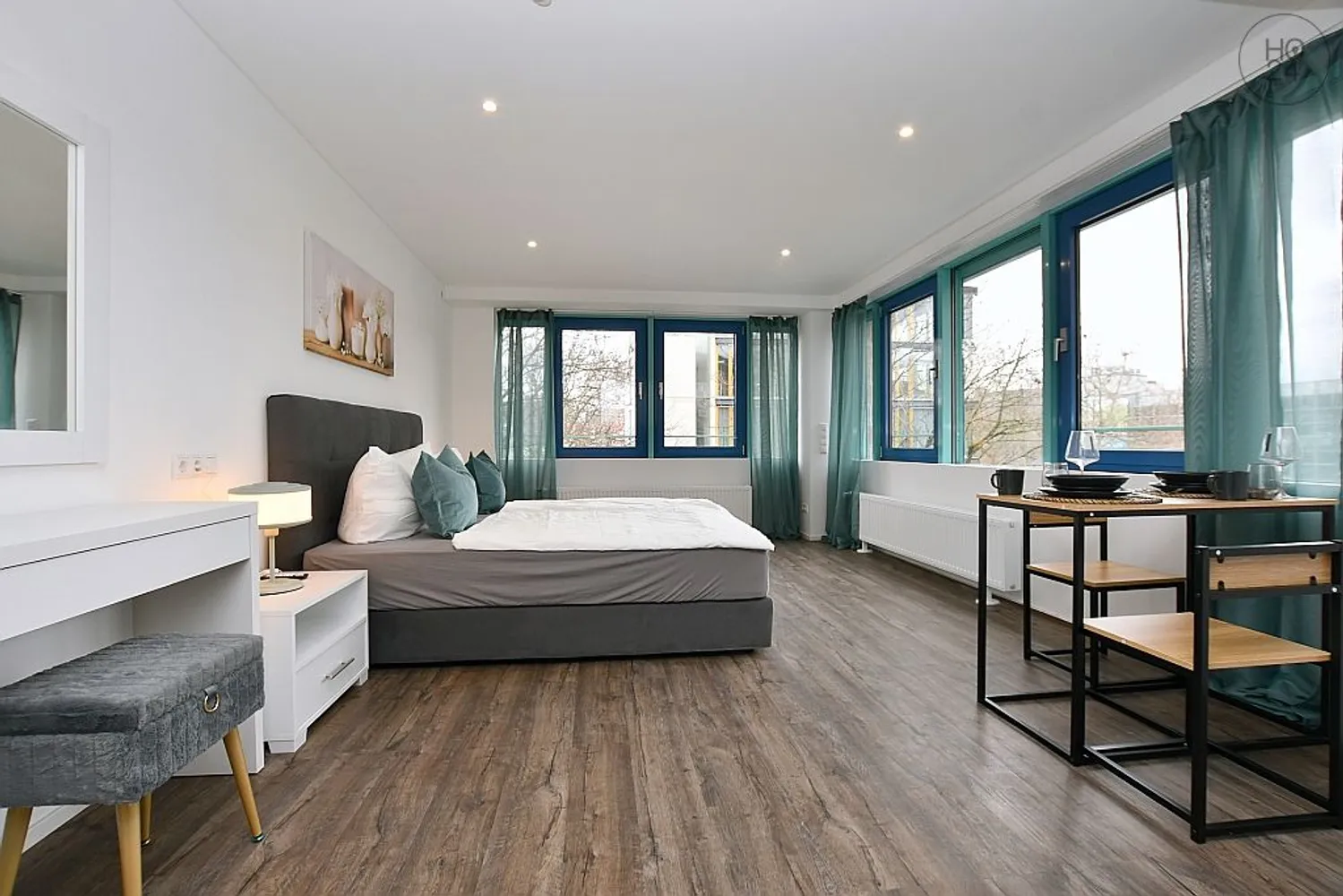 1 Zimmer Wohnung mit 28 m² in Reutlingen – Bild 1