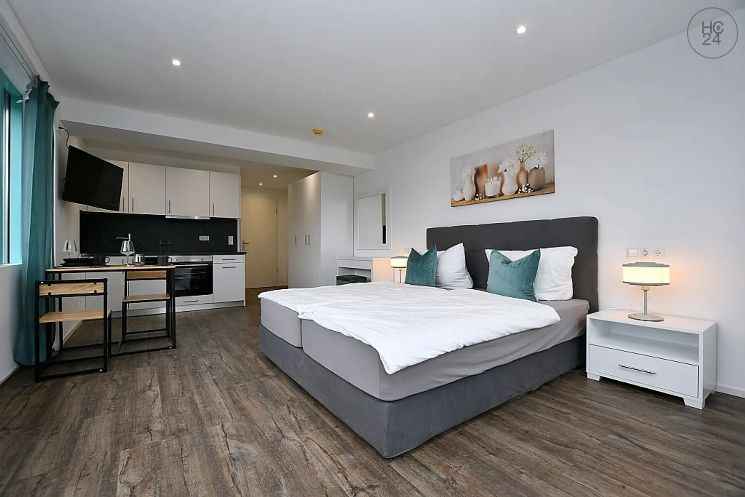 1 Zimmer Wohnung mit 28 m² in Reutlingen – Bild 2