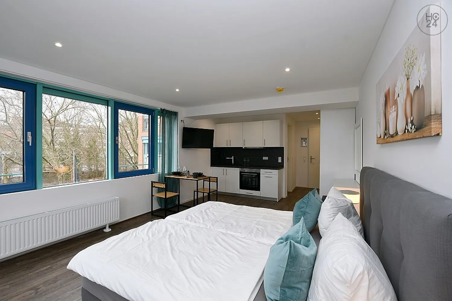 1 Zimmer Wohnung mit 28 m² in Reutlingen – Bild 6