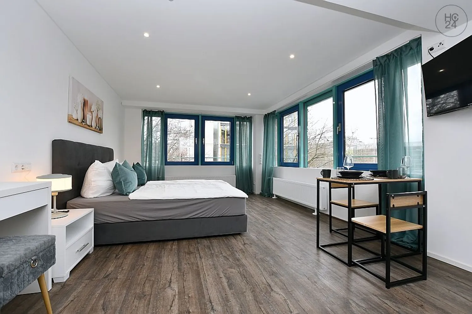 1 Zimmer Wohnung mit 28 m² in Reutlingen – Bild 7