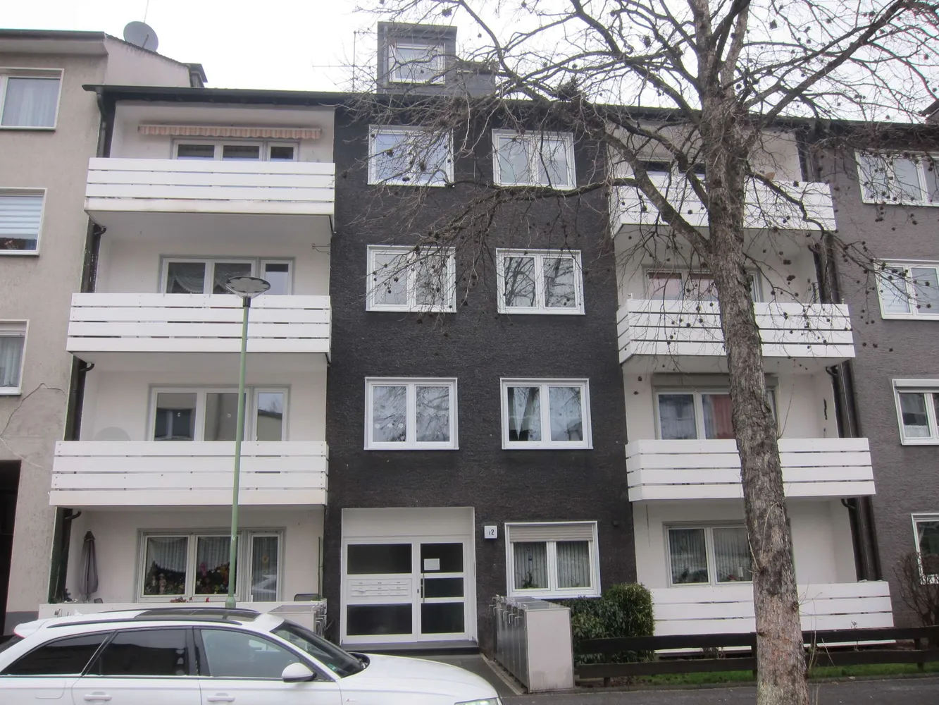 3 Zimmer Wohnung mit 66 m² in Hagen – Bild 1