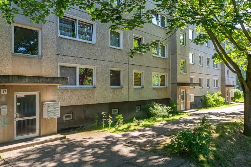 3 Zimmer Wohnung mit 61 m² in Dresden – Bild 2