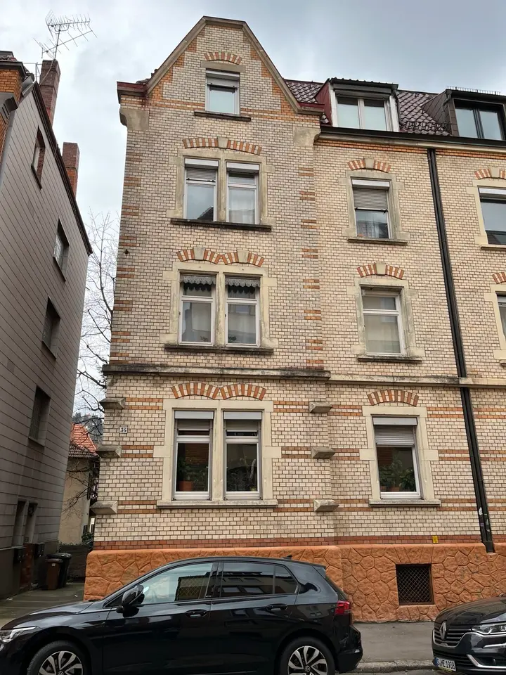 WG-Zimmer mit 16 m² in Stuttgart – Bild 5