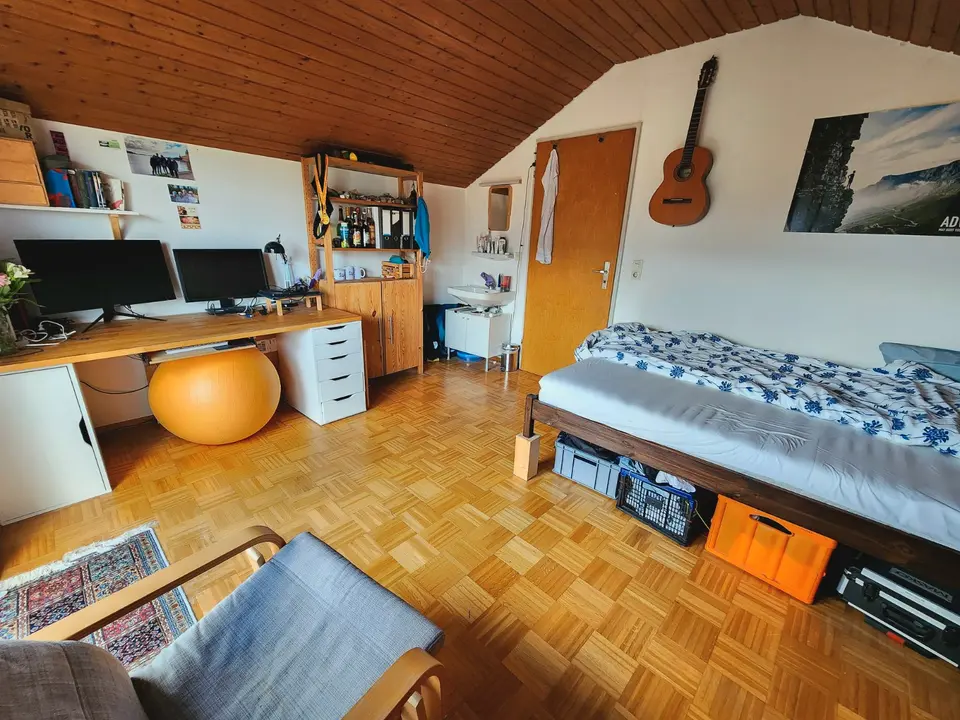 WG-Zimmer mit 34 m² in Reutlingen – Bild 9