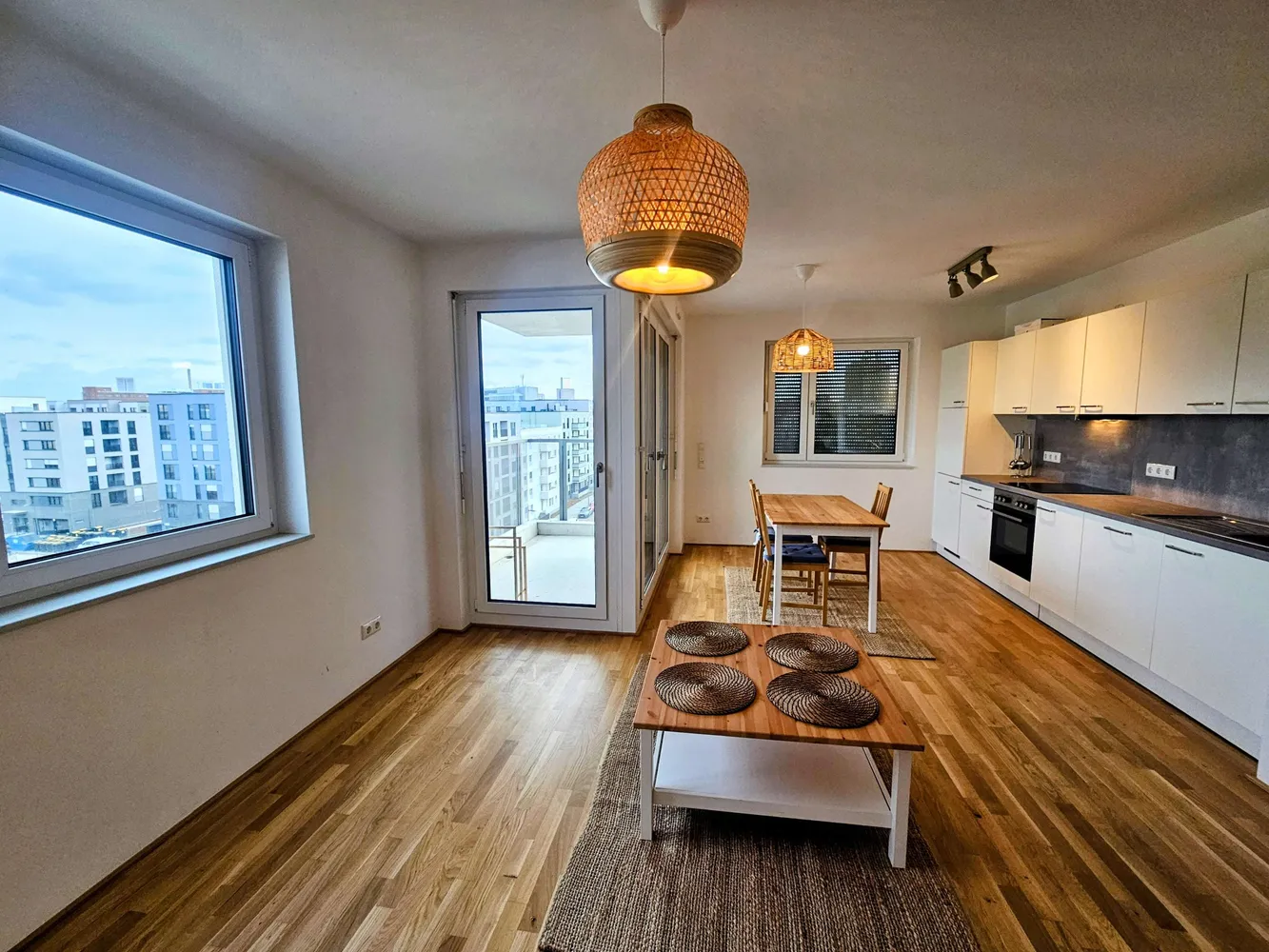 3 Zimmer Wohnung mit 86 m² in Frankfurt am Main – Bild 1