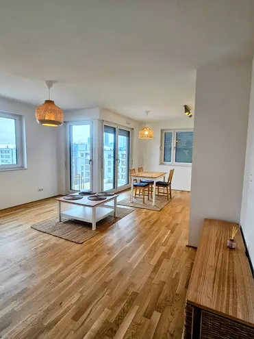 3 Zimmer Wohnung mit 86 m² in Frankfurt am Main – Bild 3
