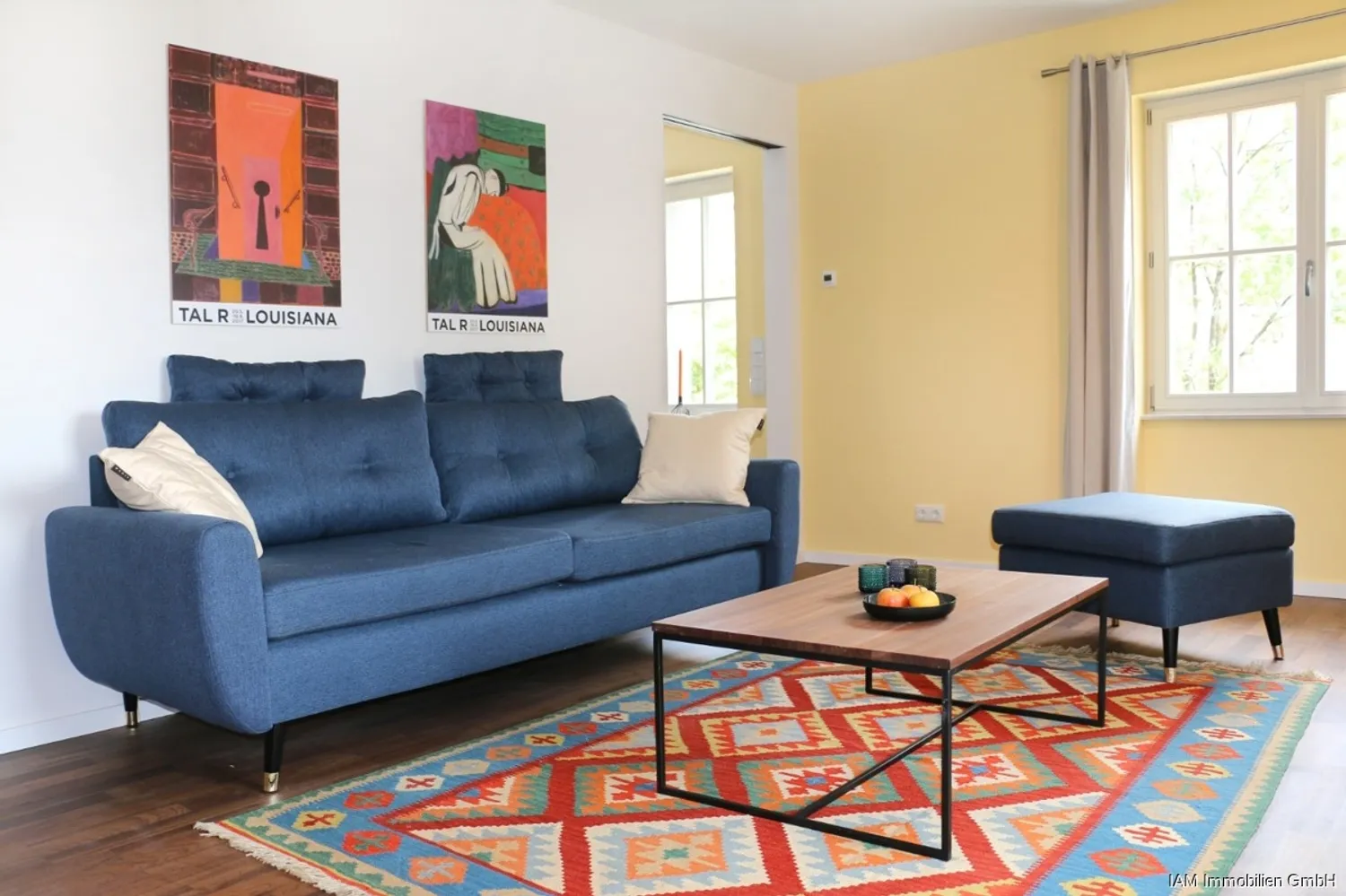 3 Zimmer Wohnung mit 85 m² in Hanau – Bild 1