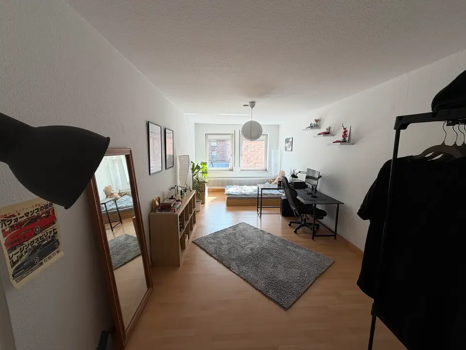WG-Zimmer mit 75 m² in Marburg – Bild 1