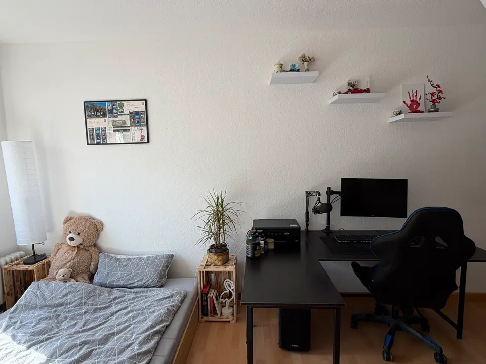 WG-Zimmer mit 75 m² in Marburg – Bild 3