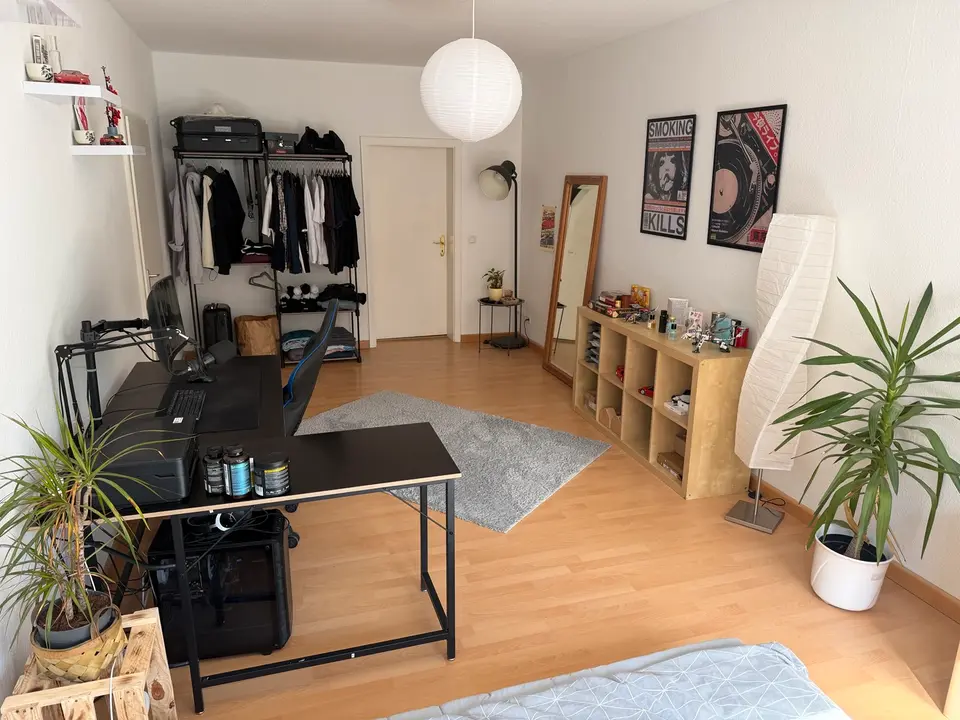WG-Zimmer mit 75 m² in Marburg – Bild 5