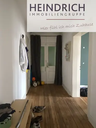 3 Zimmer Wohnung mit 80 m² in Kassel – Bild 2
