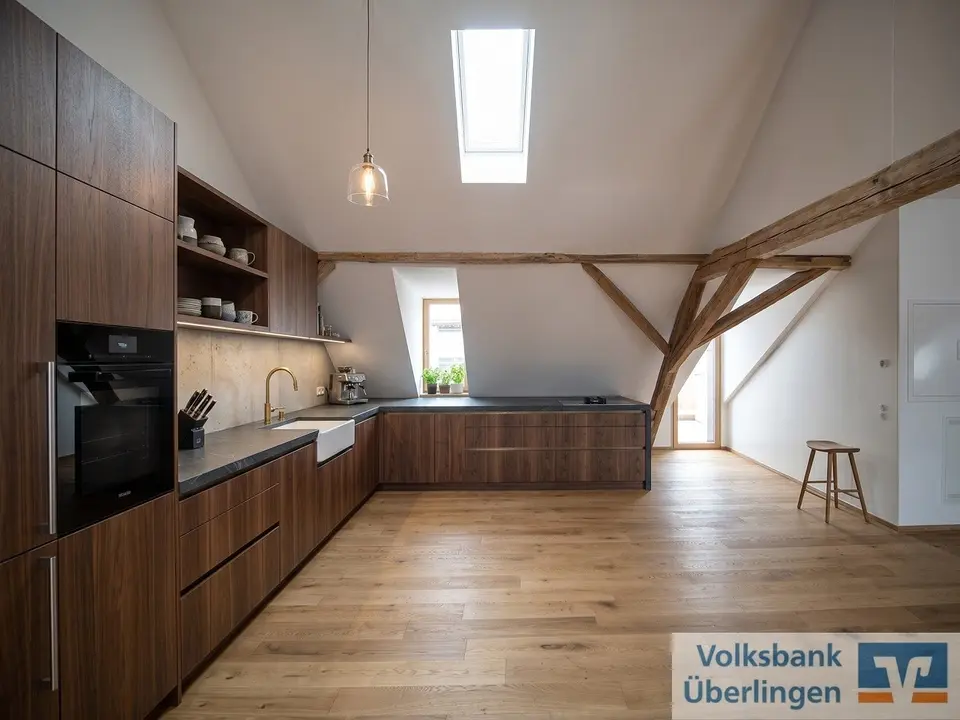 2 Zimmer Wohnung mit 130 m² in Konstanz – Bild 2