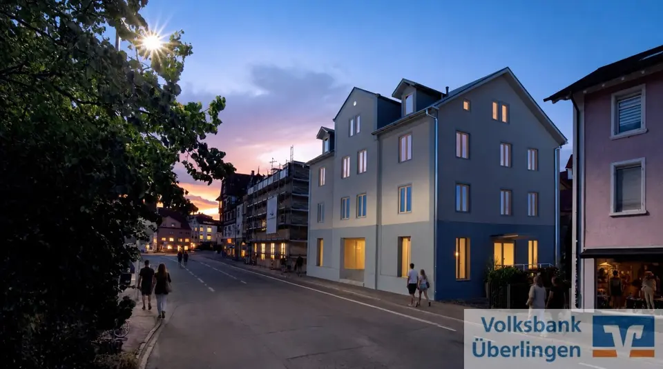 2 Zimmer Wohnung mit 130 m² in Konstanz – Bild 3